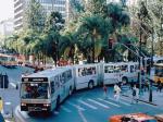 Volvo B58 Torino Articulated by Marcopolo 1983 года